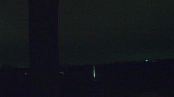 Weather camera view of Congressional Country Club.