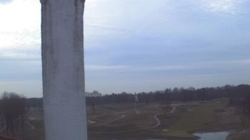 Weather camera view of Congressional Country Club.