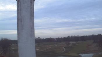 Weather camera view of Congressional Country Club.
