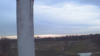 Weather camera view of Congressional Country Club.
