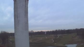 Weather camera view of Congressional Country Club.