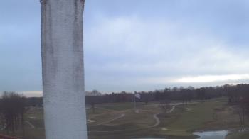 Weather camera view of Congressional Country Club.