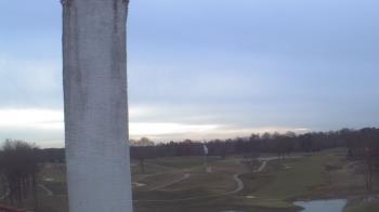 Weather camera view of Congressional Country Club.
