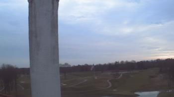 Weather camera view of Congressional Country Club.