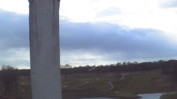 Weather camera view of Congressional Country Club.