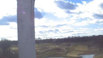 Weather camera view of Congressional Country Club.