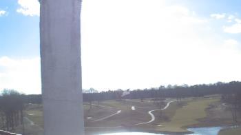 Weather camera view of Congressional Country Club.