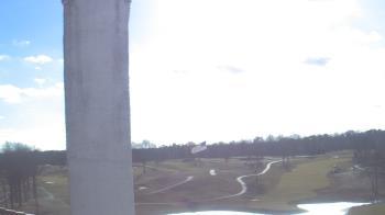 Weather camera view of Congressional Country Club.