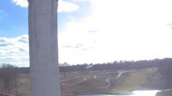 Weather camera view of Congressional Country Club.