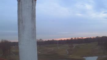 Weather camera view of Congressional Country Club.