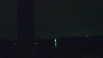 Weather camera view of Congressional Country Club.