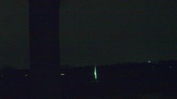 Weather camera view of Congressional Country Club.