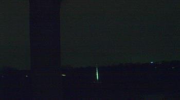 Weather camera view of Congressional Country Club.