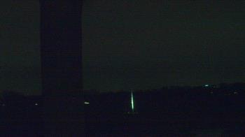 Weather camera view of Congressional Country Club.