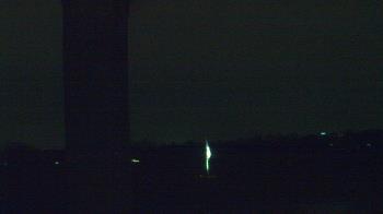 Weather camera view of Congressional Country Club.