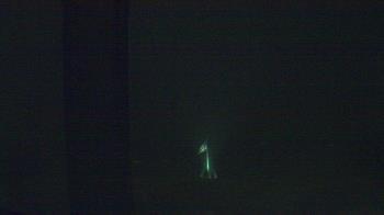 Weather camera view of Congressional Country Club.