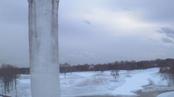 Weather camera view of Congressional Country Club.