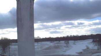 Weather camera view of Congressional Country Club.
