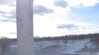 Weather camera view of Congressional Country Club.