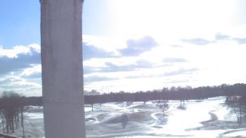 Weather camera view of Congressional Country Club.