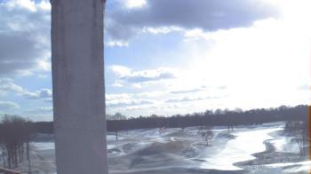 Weather camera view of Congressional Country Club.