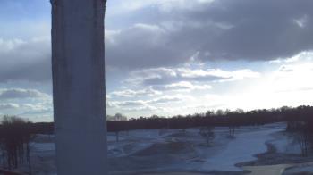 Weather camera view of Congressional Country Club.