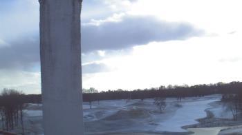 Weather camera view of Congressional Country Club.