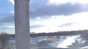 Weather camera view of Congressional Country Club.