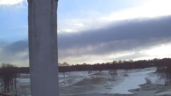 Weather camera view of Congressional Country Club.