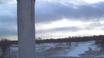 Weather camera view of Congressional Country Club.