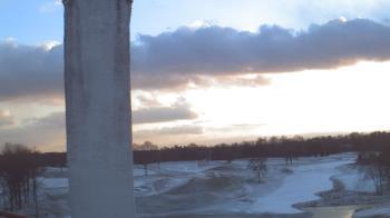 Weather camera view of Congressional Country Club.