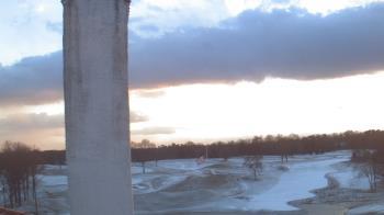 Weather camera view of Congressional Country Club.