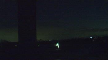 Weather camera view of Congressional Country Club.