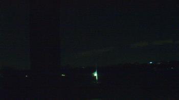 Weather camera view of Congressional Country Club.