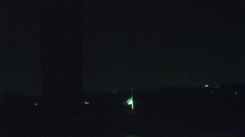 Weather camera view of Congressional Country Club.