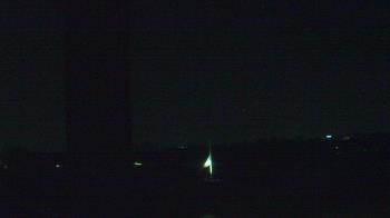 Weather camera view of Congressional Country Club.