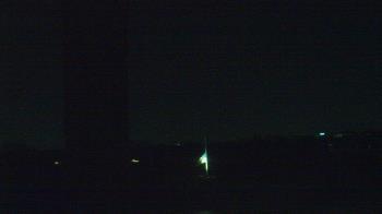 Weather camera view of Congressional Country Club.