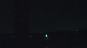 Weather camera view of Congressional Country Club.