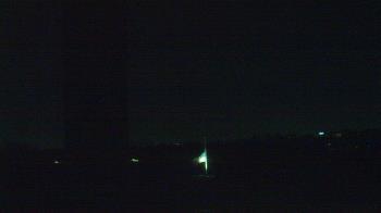 Weather camera view of Congressional Country Club.