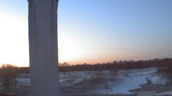 Weather camera view of Congressional Country Club.