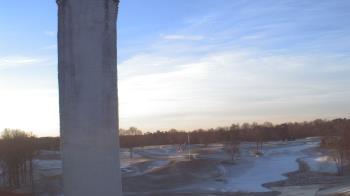 Weather camera view of Congressional Country Club.