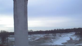Weather camera view of Congressional Country Club.