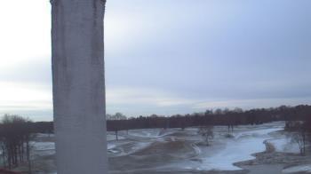 Weather camera view of Congressional Country Club.
