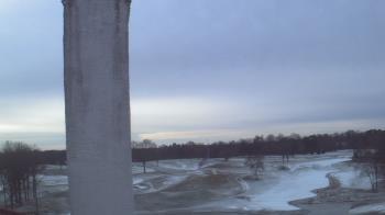 Weather camera view of Congressional Country Club.