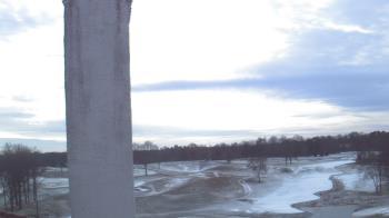 Weather camera view of Congressional Country Club.