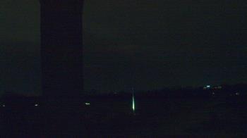 Weather camera view of Congressional Country Club.