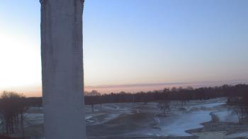 Weather camera view of Congressional Country Club.