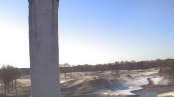 Weather camera view of Congressional Country Club.