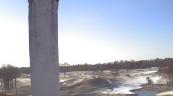 Weather camera view of Congressional Country Club.