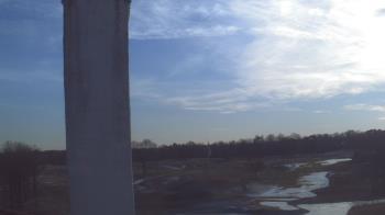 Weather camera view of Congressional Country Club.